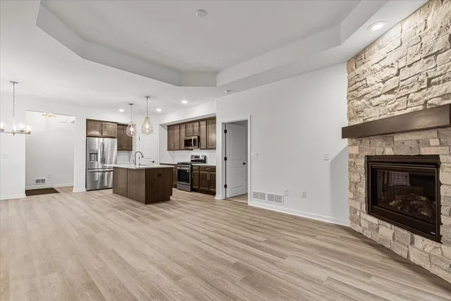 $459,900 | W204N17695 Laurel Place, Unit 702, Jackson, WI 53037