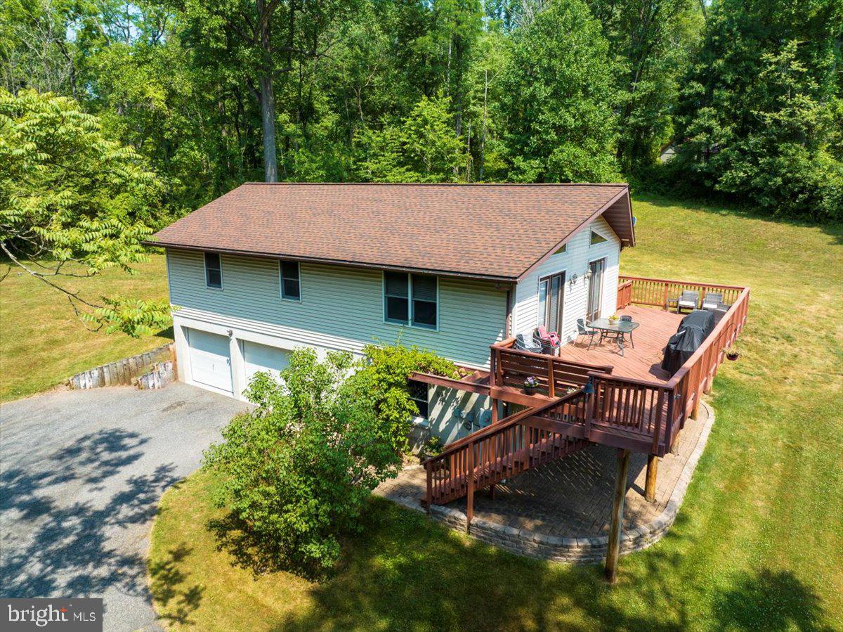 1522 Golf Course Road Birdsboro, PA 19508 - Photo 32 of 36 View Above