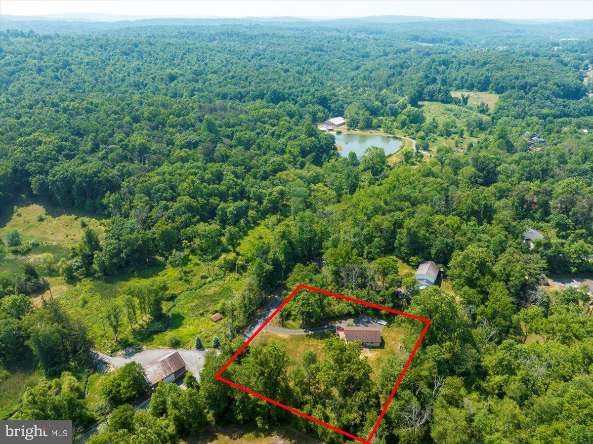 1522 Golf Course Road Birdsboro, PA 19508 - Photo 35 of 36 Aerial From Above