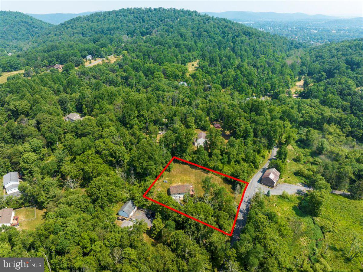 1522 Golf Course Road Birdsboro, PA 19508 - Photo 36 of 36 Aerial From Above