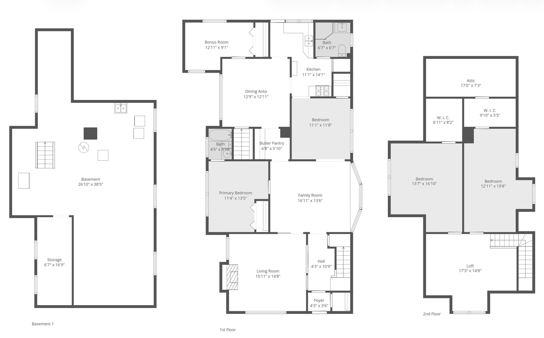 628 East Main Street Morris, IL 60450 - Photo 30 of 32 a picture of a bathroom with a white wall