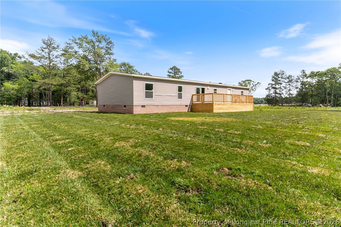 17240 Palmer Road Marston, NC 28363 - Photo 3 of 37