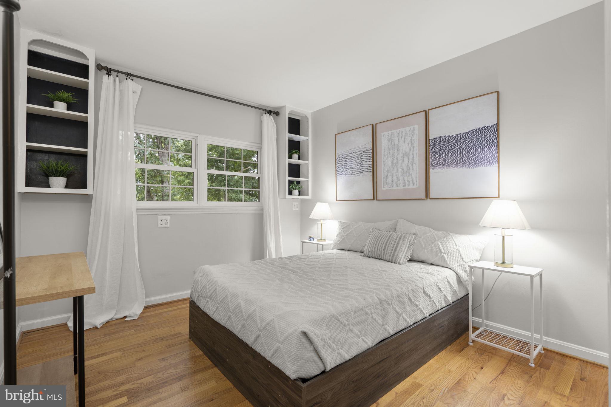 6106 Roxbury Avenue Springfield, VA 22152 - Photo 29 of 50 Bedroom 3