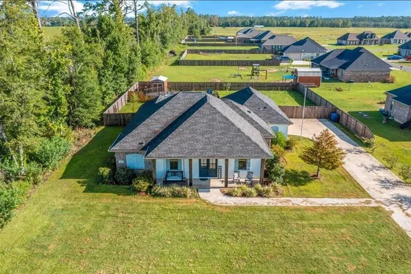 $305,588 | 245 Magnolia Church Road, Ragley, LA 70657