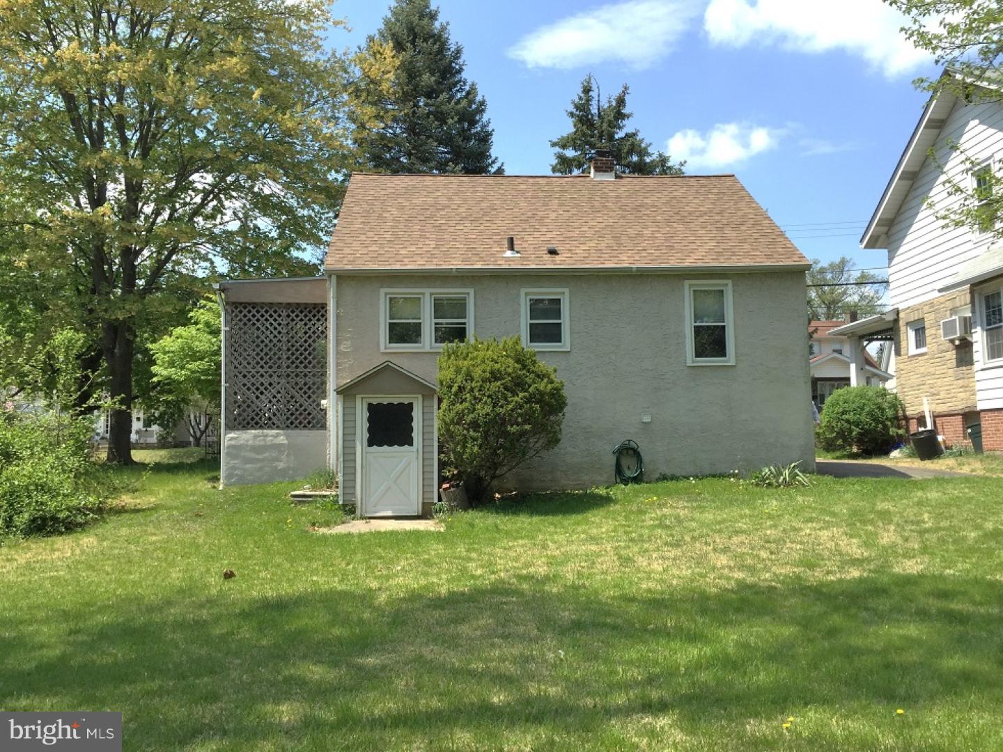 2525 Dutton Mill Road Aston, PA 19014 - Photo 16 of 16 Exterior Back