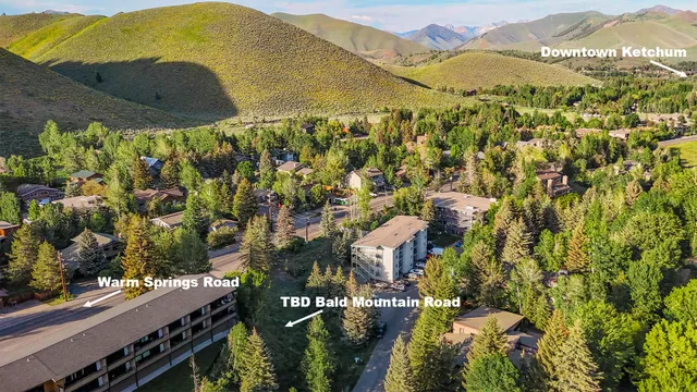$995,000 | Tbd Bald Mountain Road, Ketchum, ID 83340