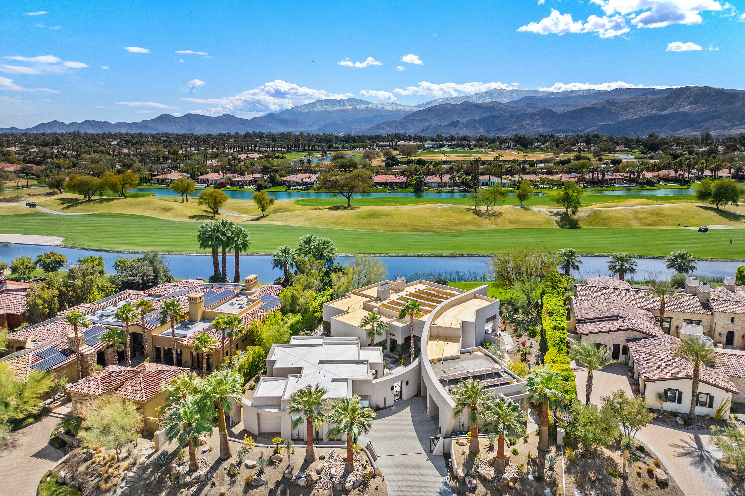 81 Royal St Georges Way Rancho Mirage, CA 92270 - Photo 52 of 59 a view of a city with furniture