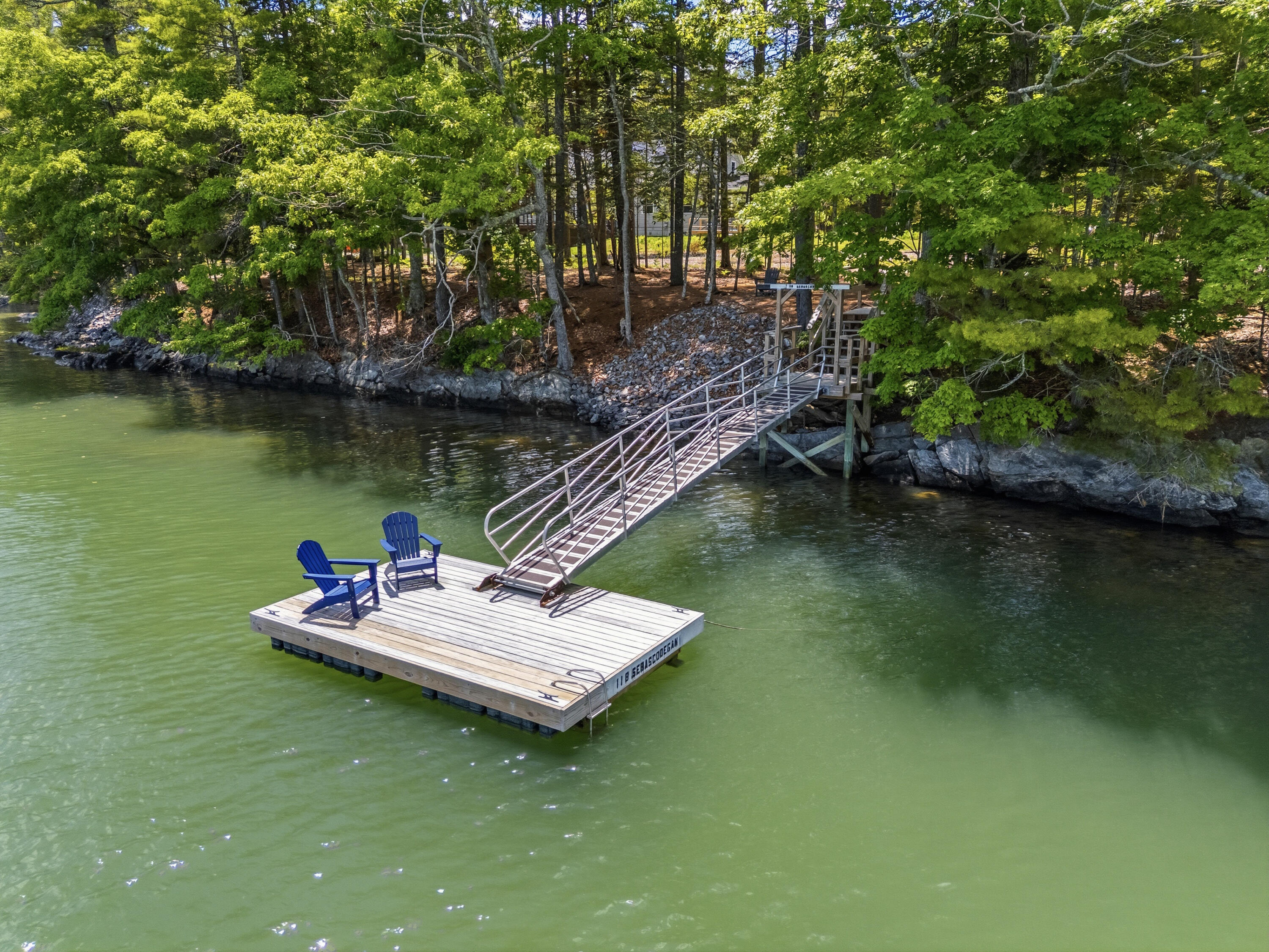 118 Sebascodegan Shores Road Harpswell, ME 04079 - Photo 3 of 91 118 Sebascodegan Shores Rd_173
