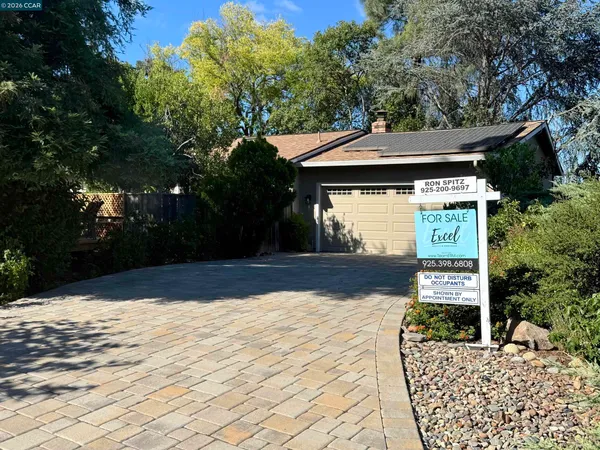 $1,295,000 | Buena Vista Area, Walnut Creek, CA 94597