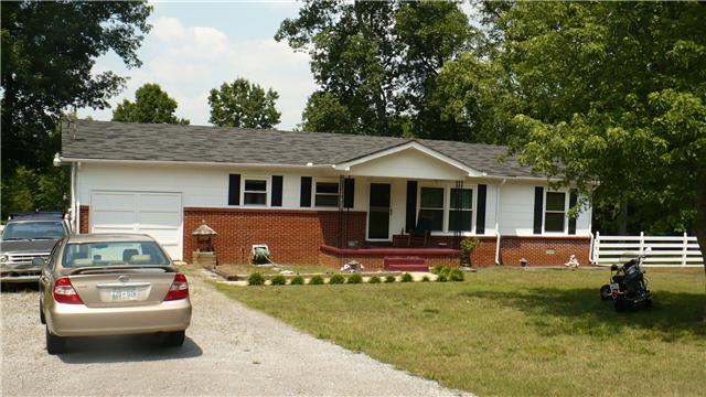 403 Fosterville Road Bell Buckle, TN 37020 - Photo 3 of 19 Straight Front View