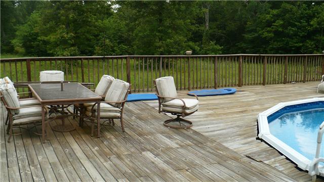 403 Fosterville Road Bell Buckle, TN 37020 - Photo 8 of 19 Oversized deck withlots of room for sunning.