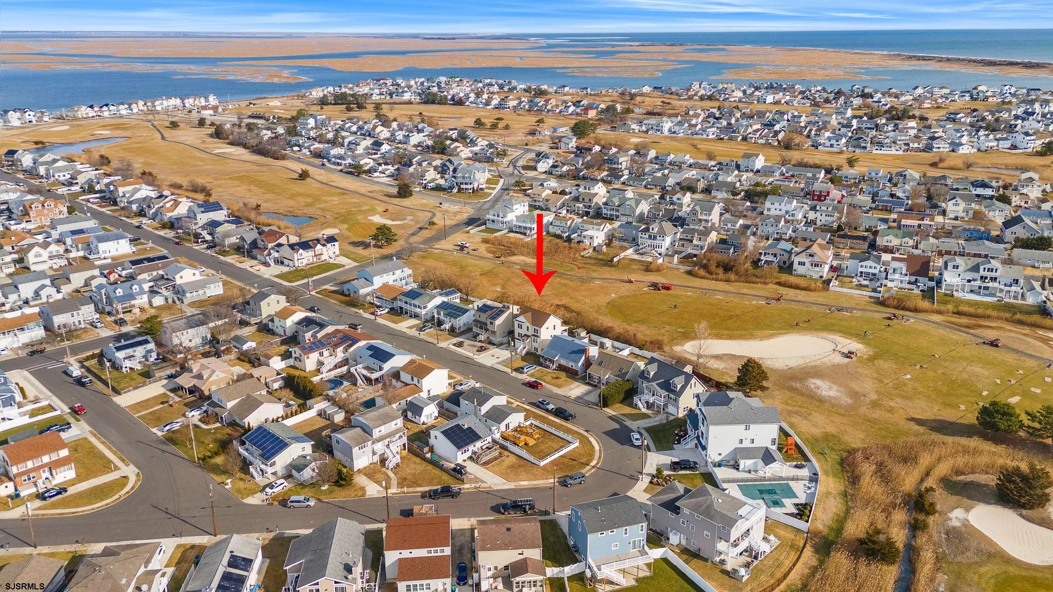 9 Cummings Place Brigantine, NJ 08203 - Photo 39 of 39 view of city and ocean