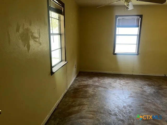 a view of small space