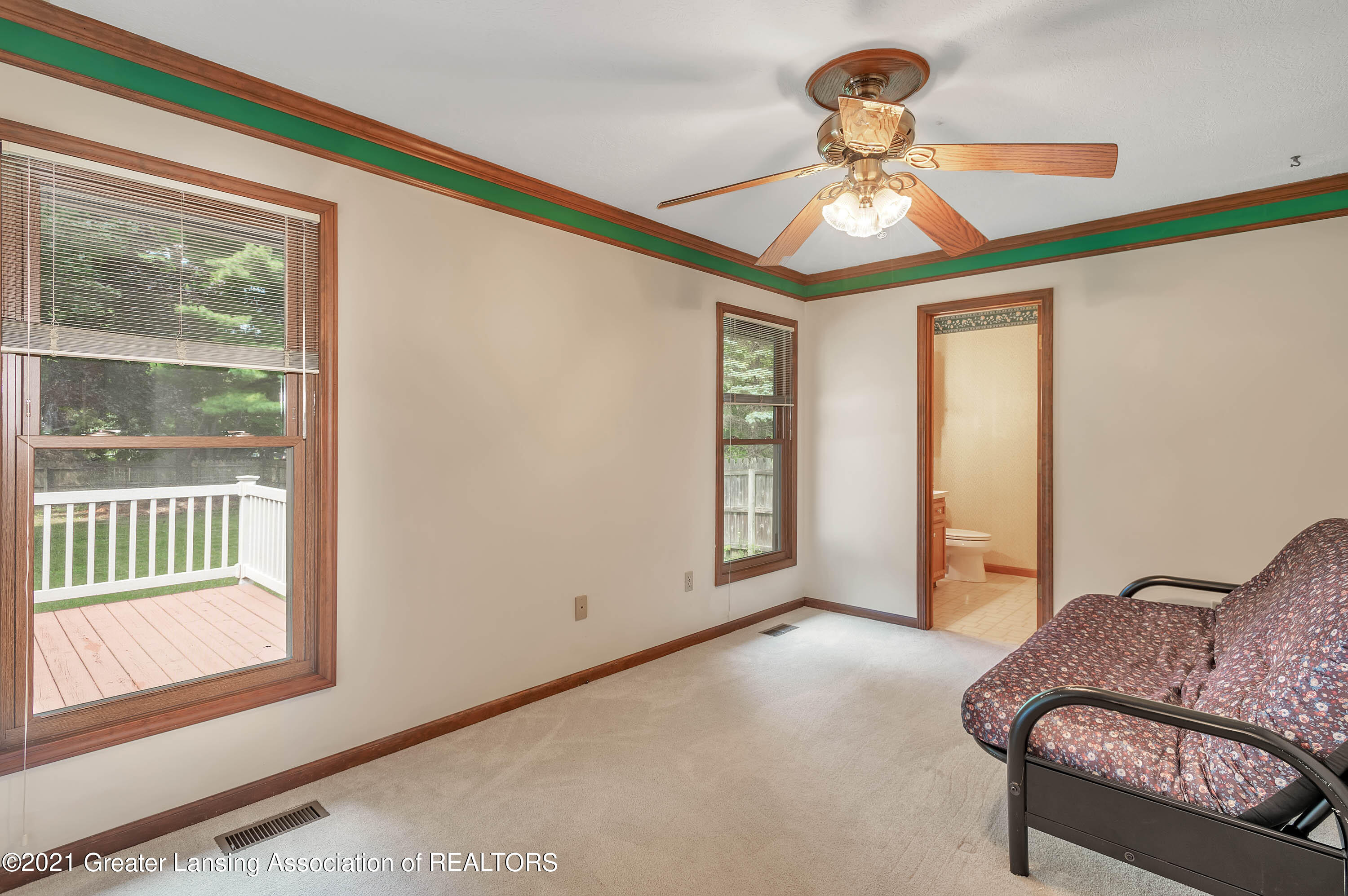 1614 Jolly Road Okemos, MI 48864 - Photo 21 of 43 Bedroom