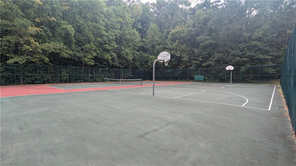 278 Adair Drive Ranger, GA 30734 - Photo 10 of 23 a view of basketball court
