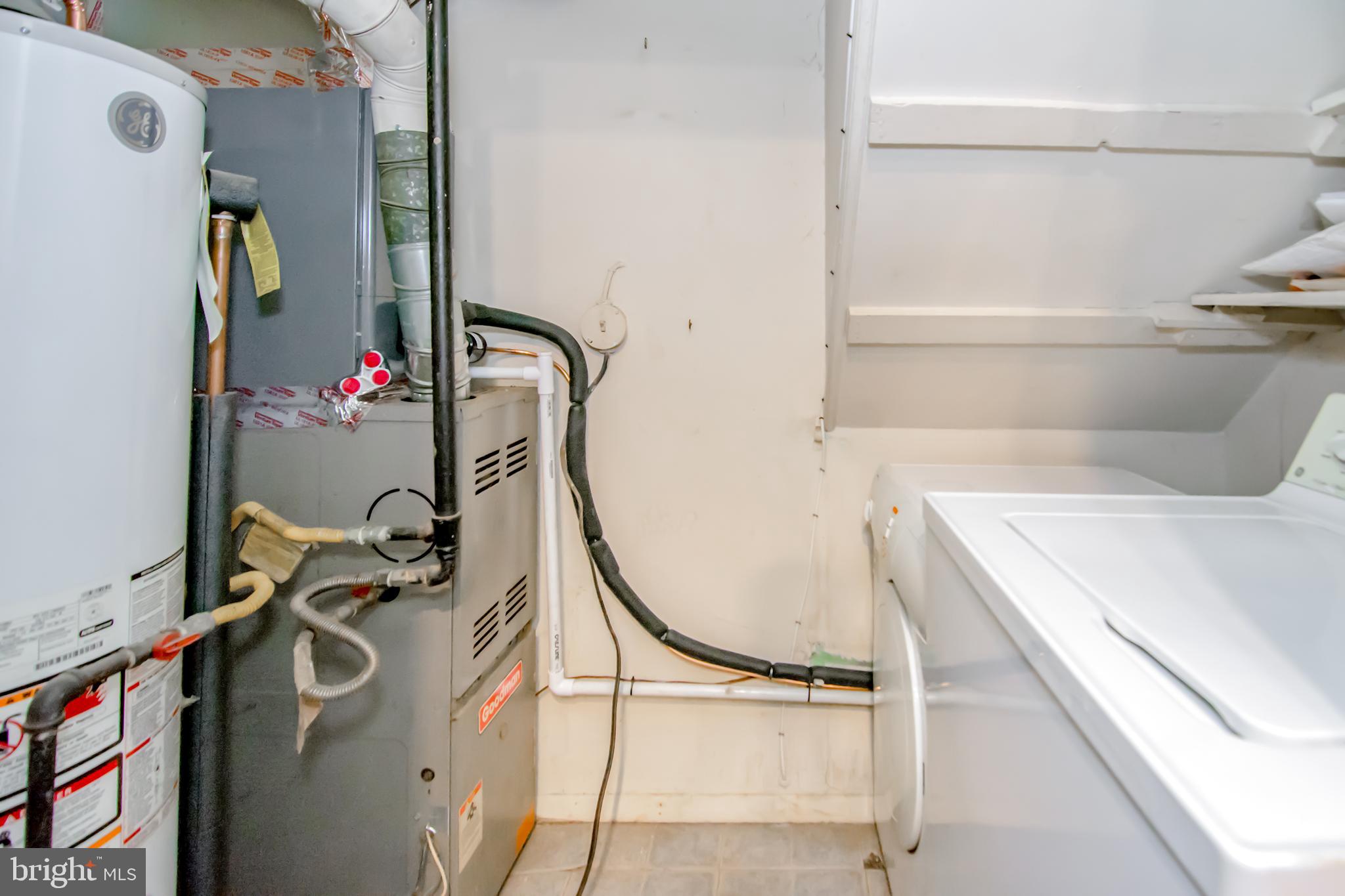 2030 Kelmore Road Baltimore, MD 21222 - Photo 16 of 19 Laundry/Utility Room