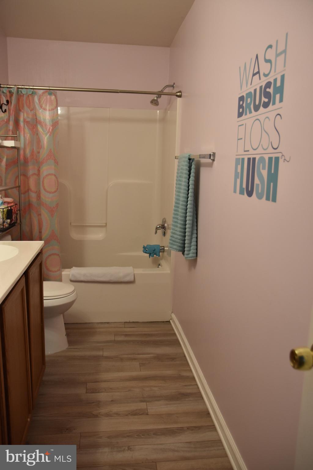 10043 Meetze Road Midland, VA 22728 - Photo 15 of 39 hall bath