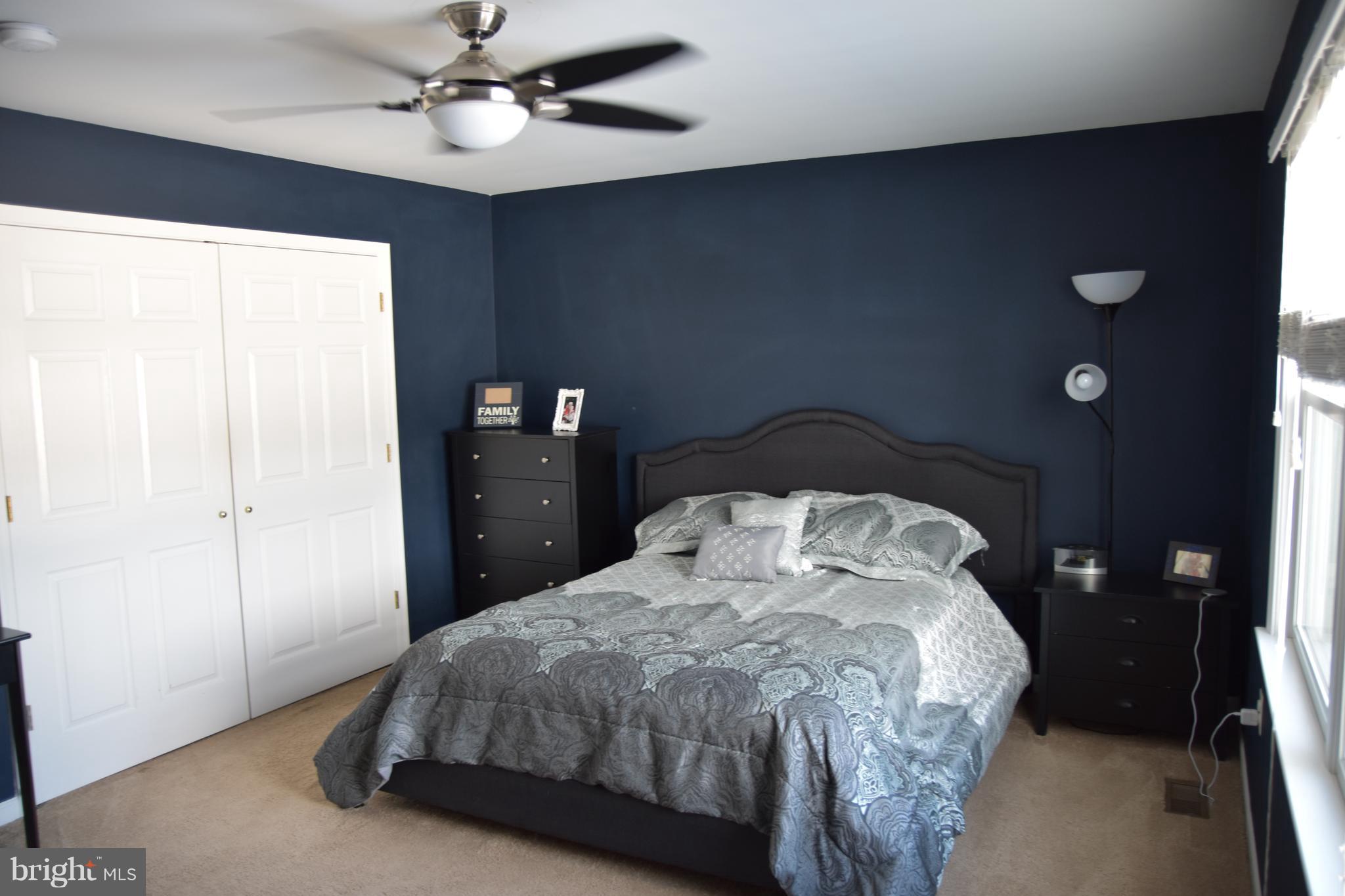 10043 Meetze Road Midland, VA 22728 - Photo 16 of 39 master bedroom is on back side of house
