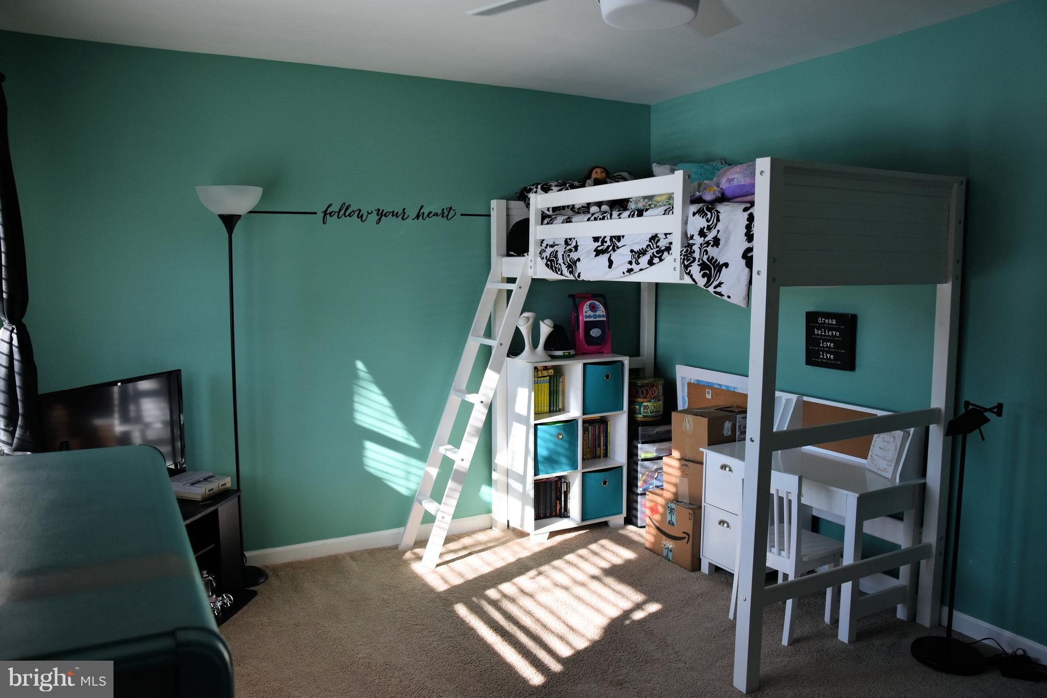 10043 Meetze Road Midland, VA 22728 - Photo 21 of 39 bedroom 2