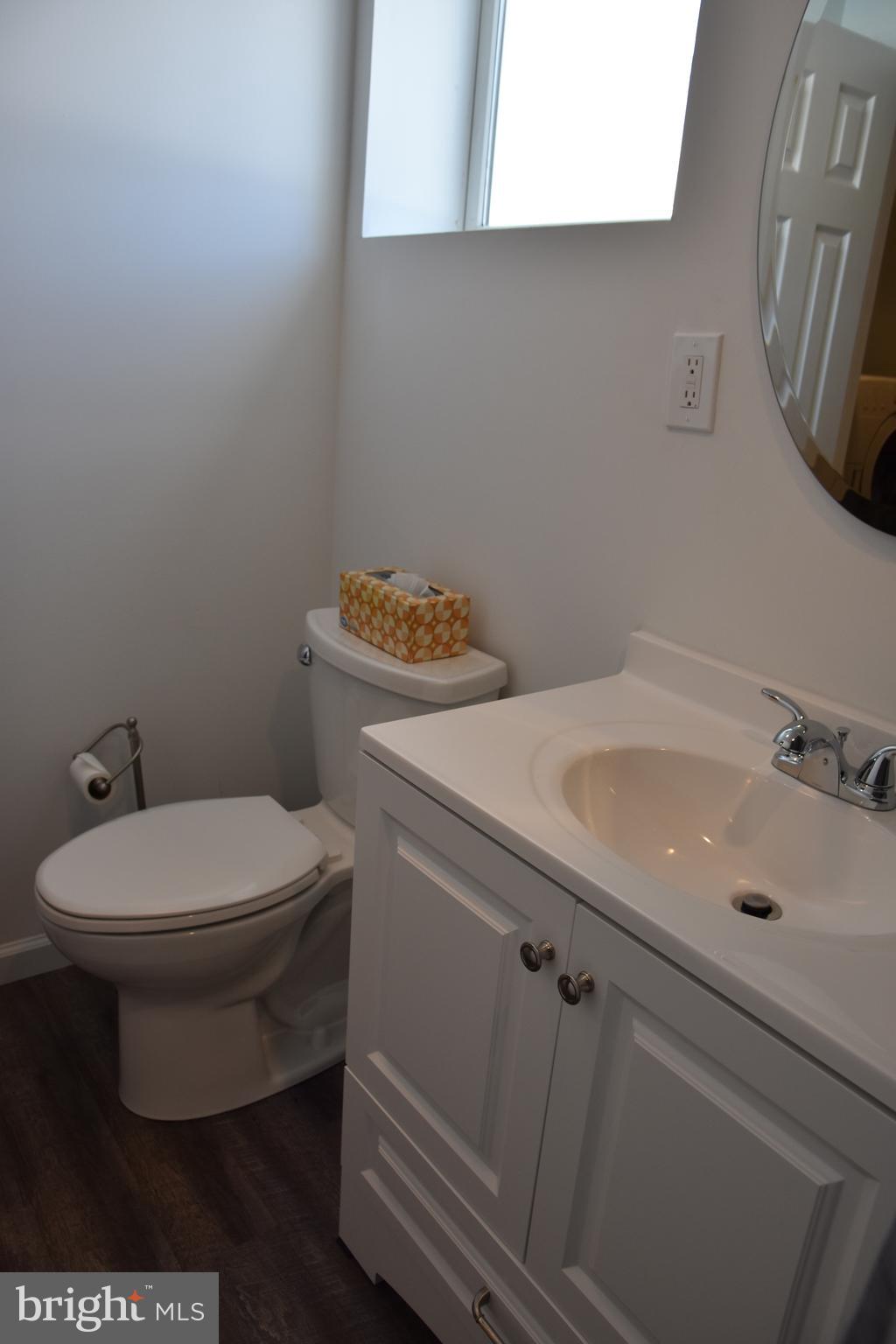 10043 Meetze Road Midland, VA 22728 - Photo 26 of 39 basement full bath with window