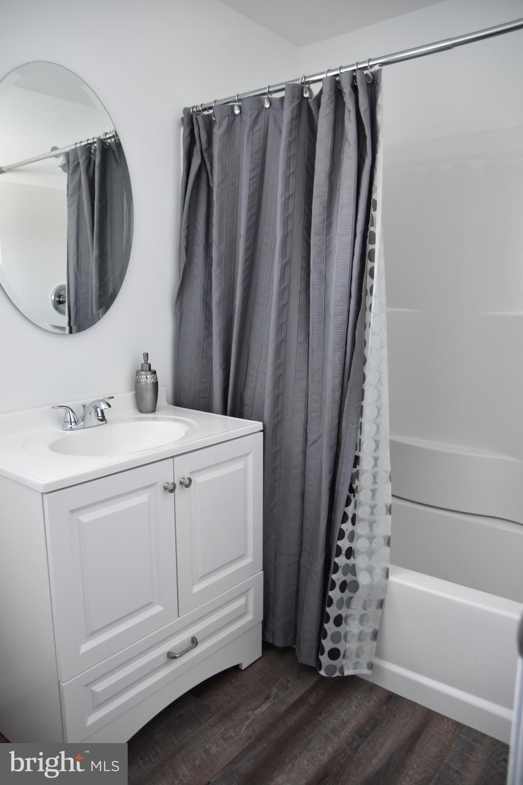 10043 Meetze Road Midland, VA 22728 - Photo 27 of 39 basement bath/shower
