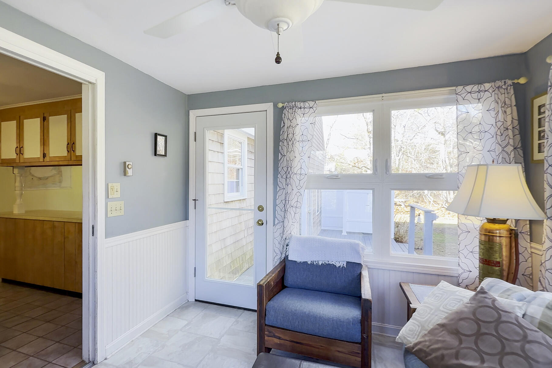 990 Massasoit Road Eastham, MA 02642 - Photo 9 of 36 Sunroom