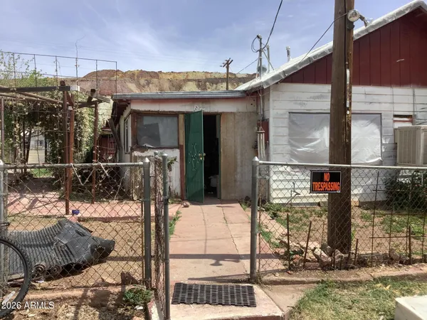 $94,000 | 226 Park Avenue, Bisbee, AZ 85603