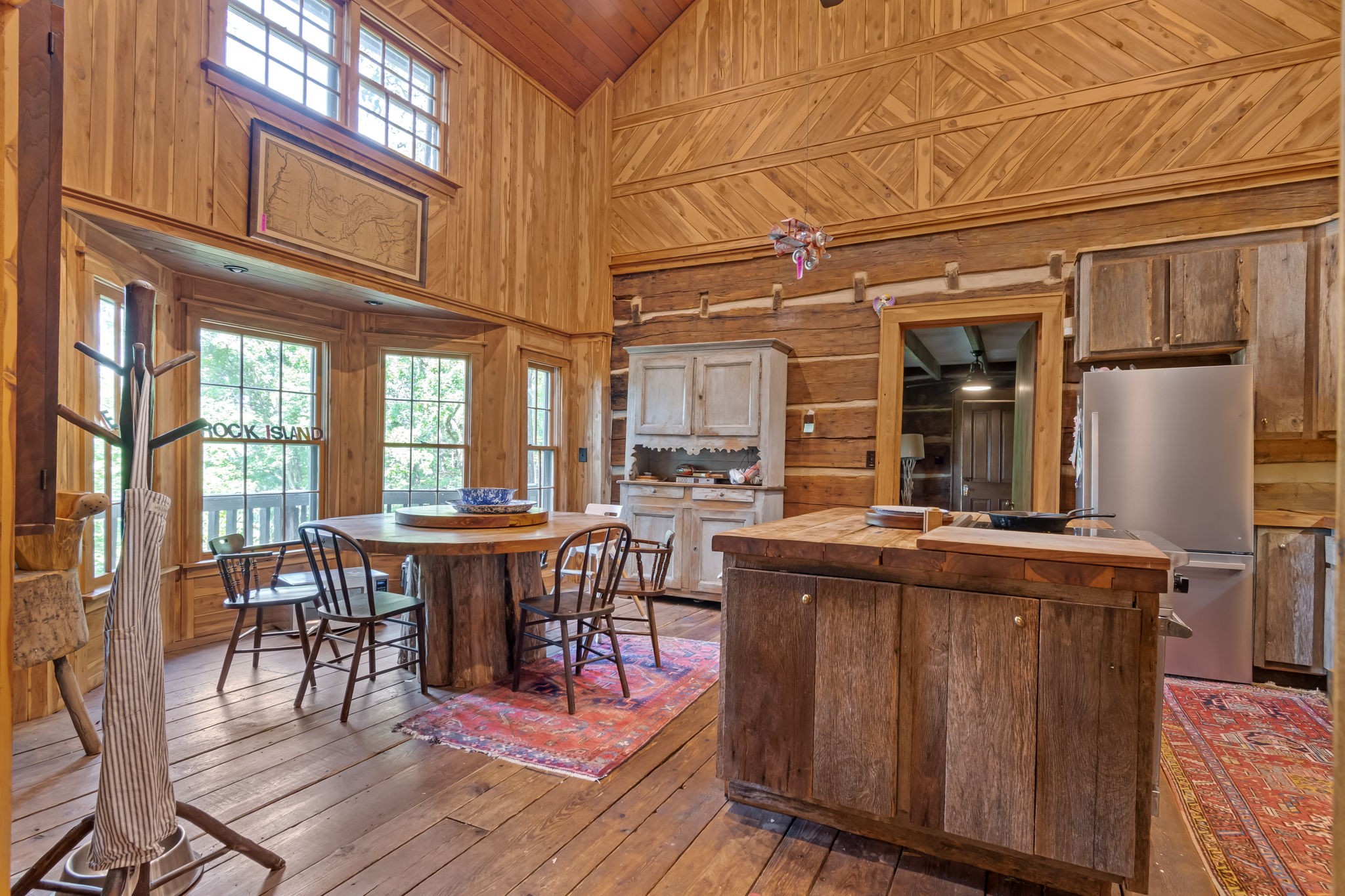 658 Moore Road Doyle, TN 38559 - Photo 18 of 92 a open kitchen with stainless steel appliances granite countertop a stove and cabinets
