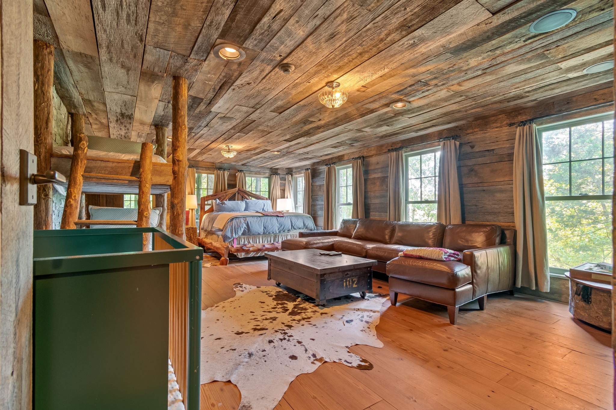 658 Moore Road Doyle, TN 38559 - Photo 33 of 92 a living room with furniture and a window