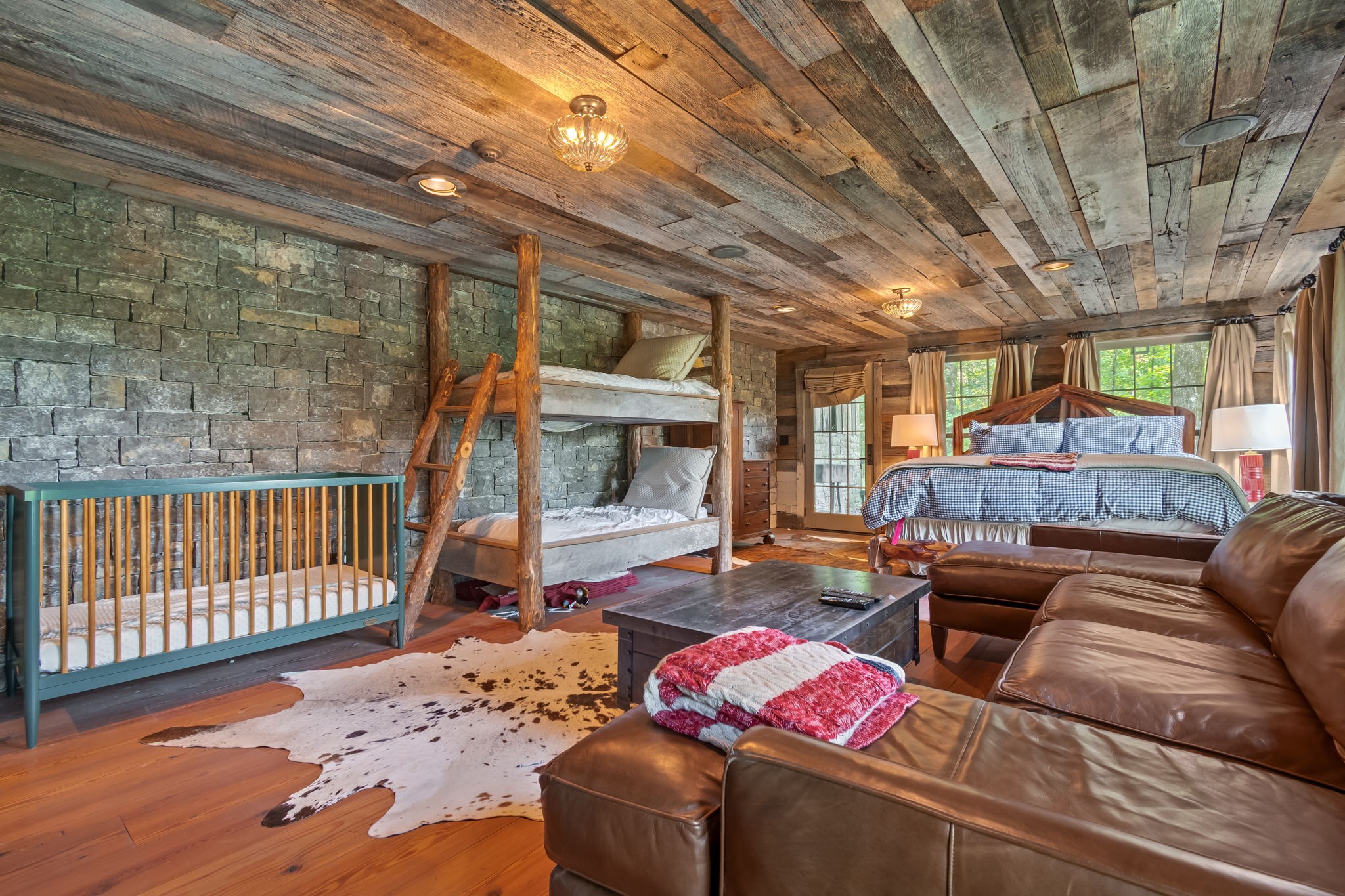 658 Moore Road Doyle, TN 38559 - Photo 34 of 92 a outdoor living space with furniture