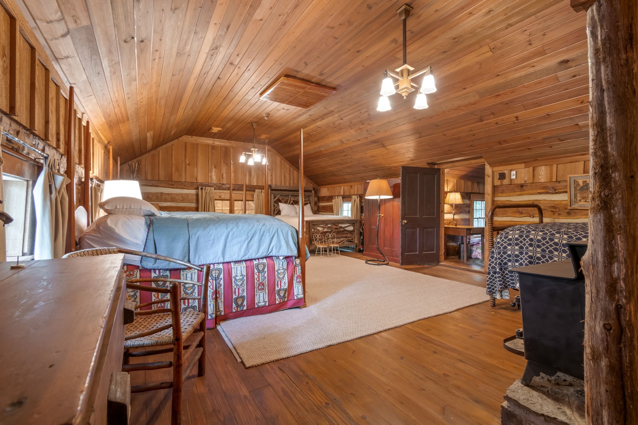658 Moore Road Doyle, TN 38559 - Photo 53 of 92 a view of a chairs and table in a patio