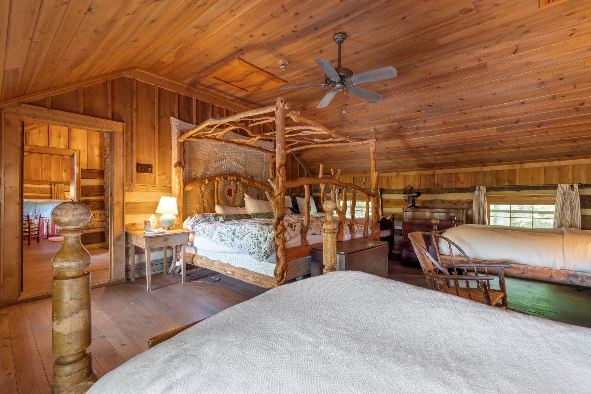 658 Moore Road Doyle, TN 38559 - Photo 56 of 92 a view of a livingroom with furniture and a window