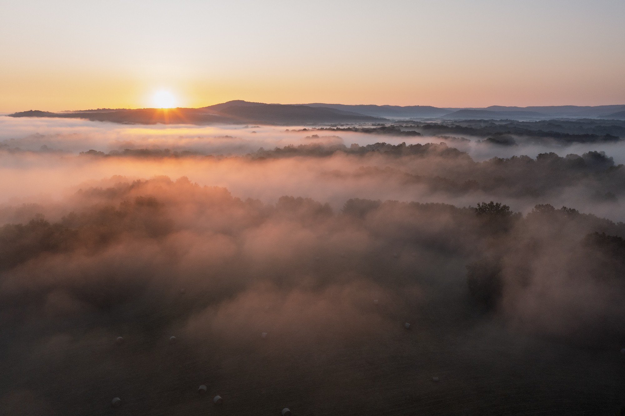 658 Moore Road Doyle, TN 38559 - Photo 91 of 92 a view of lake with mountain