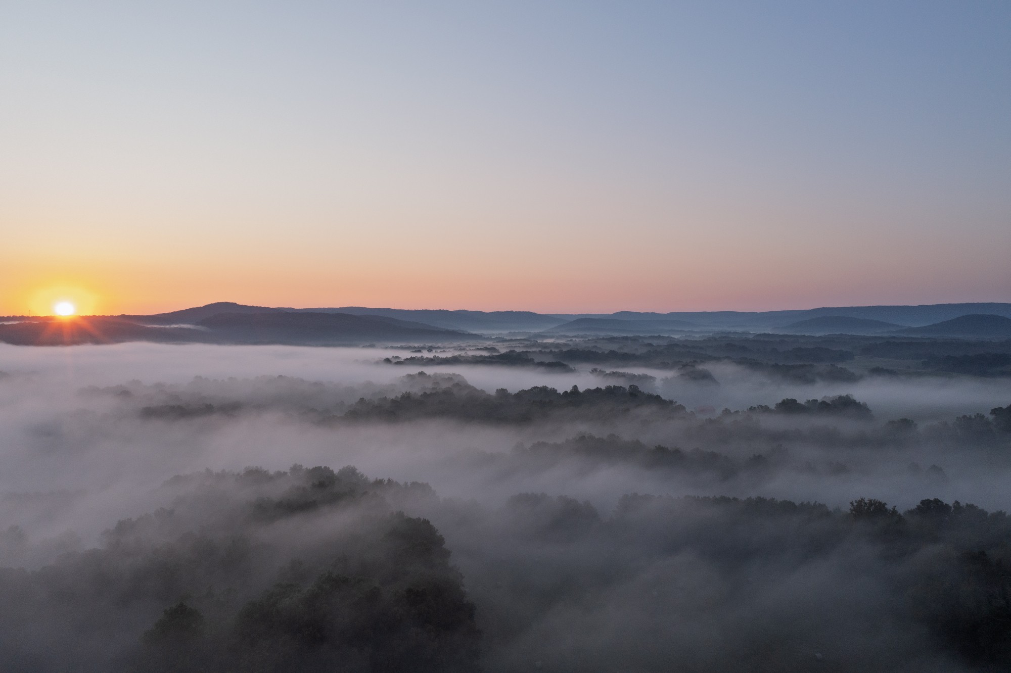 658 Moore Road Doyle, TN 38559 - Photo 10 of 92 a view of lake with mountain