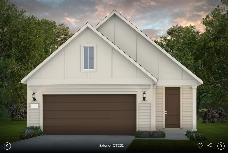Del Webb Homes, Hallmark/CT201, Rendering