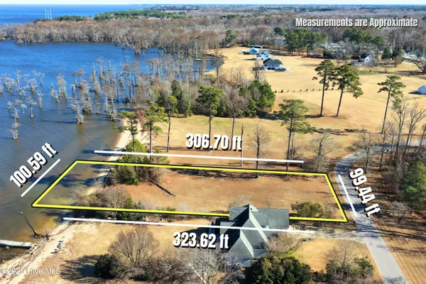 $175,000 | Lot #10 Mariners Drive, Roper, NC 27970