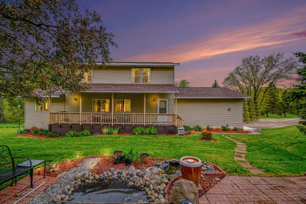 $419,500 | 12281 Pennington Avenue Northeast, Sparta, MI 49345