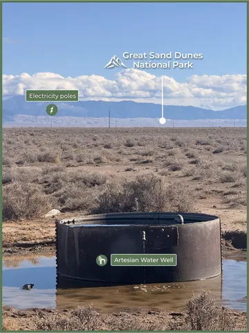a view of a glass door