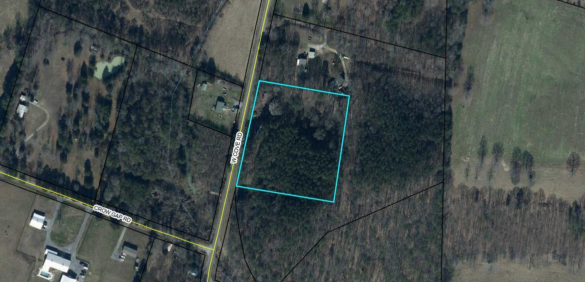 3865 West Cove Road Chickamauga, GA 30707 - Photo 5 of 5 map