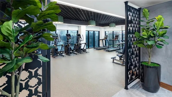 $3,542 | 1382 Peachtree Street Northeast, Unit B2, Atlanta, GA 30309