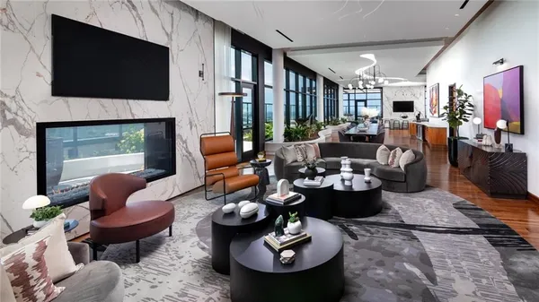 $3,542 | 1382 Peachtree Street Northeast, Unit B2, Atlanta, GA 30309