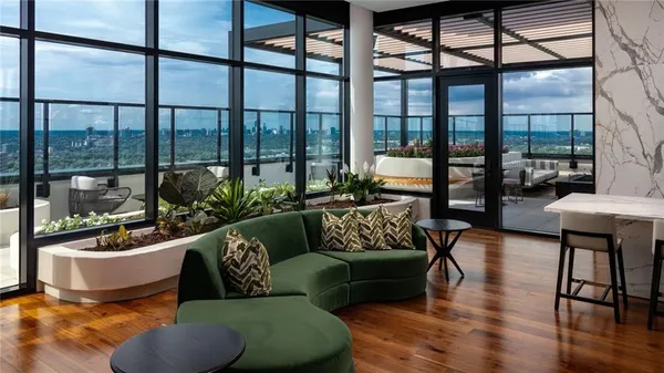 $3,542 | 1382 Peachtree Street Northeast, Unit B2, Atlanta, GA 30309