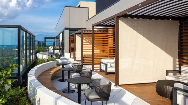 $3,542 | 1382 Peachtree Street Northeast, Unit B2, Atlanta, GA 30309