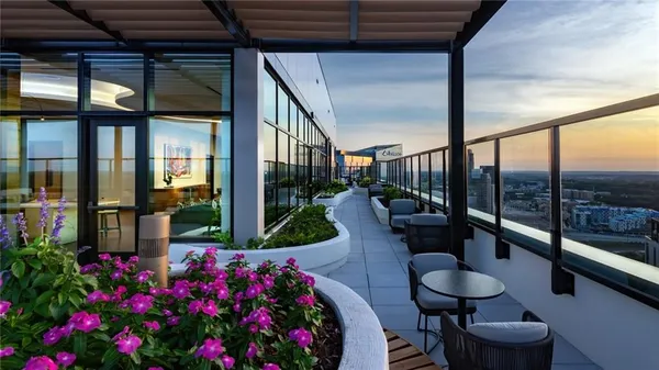 $3,542 | 1382 Peachtree Street Northeast, Unit B2, Atlanta, GA 30309