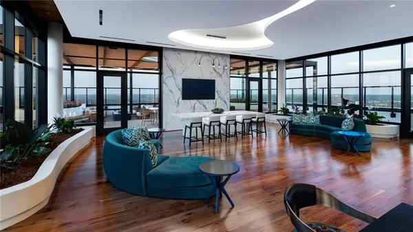 $3,542 | 1382 Peachtree Street Northeast, Unit B2, Atlanta, GA 30309