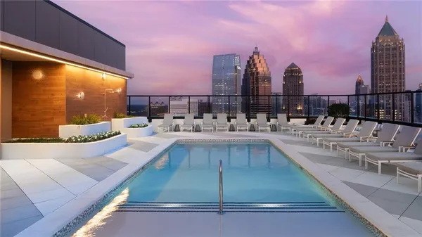 $3,542 | 1382 Peachtree Street Northeast, Unit B2, Atlanta, GA 30309