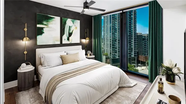 $3,542 | 1382 Peachtree Street Northeast, Unit B2, Atlanta, GA 30309