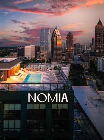 $3,542 | 1382 Peachtree Street Northeast, Unit B2, Atlanta, GA 30309