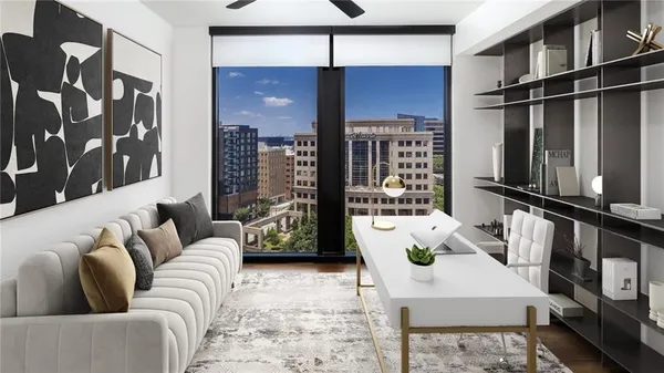 $3,542 | 1382 Peachtree Street Northeast, Unit B2, Atlanta, GA 30309