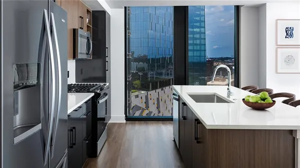 $3,542 | 1382 Peachtree Street Northeast, Unit B2, Atlanta, GA 30309